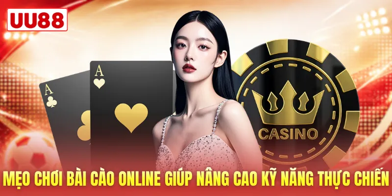 Mẹo chơi bài cào Online giúp nâng cao kỹ năng thực chiến Mẹo chơi bài cào Online giúp nâng cao kỹ năng thực chiến